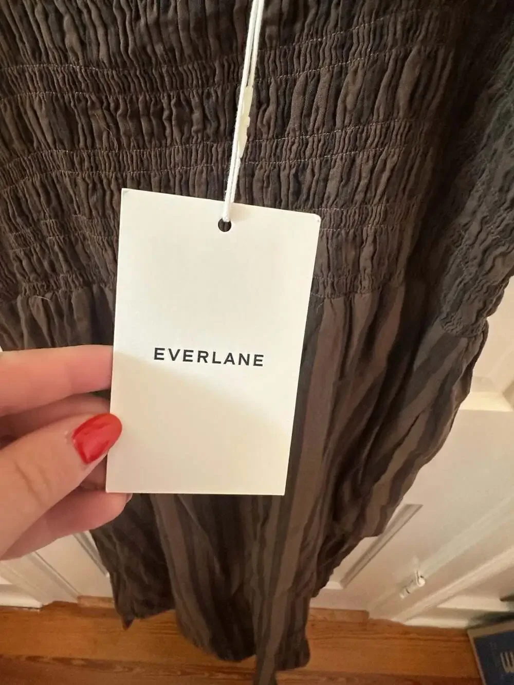 Everlane cotton gauze